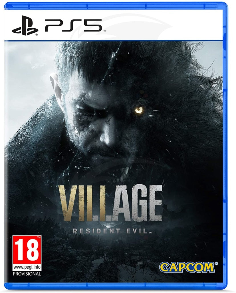 Resident Evil Village - PS5 Resident Evil Village - PS5